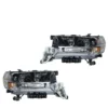 Yoonshan Head Light for TOYOTA LAND CRUISER (2016) Pair_Front_View(OE:-)