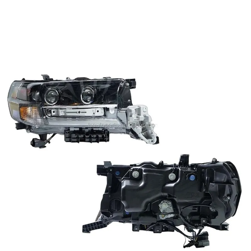 Yoonshan Head Light for TOYOTA LAND CRUISER (2016) Top_Angle_View(OE:-)