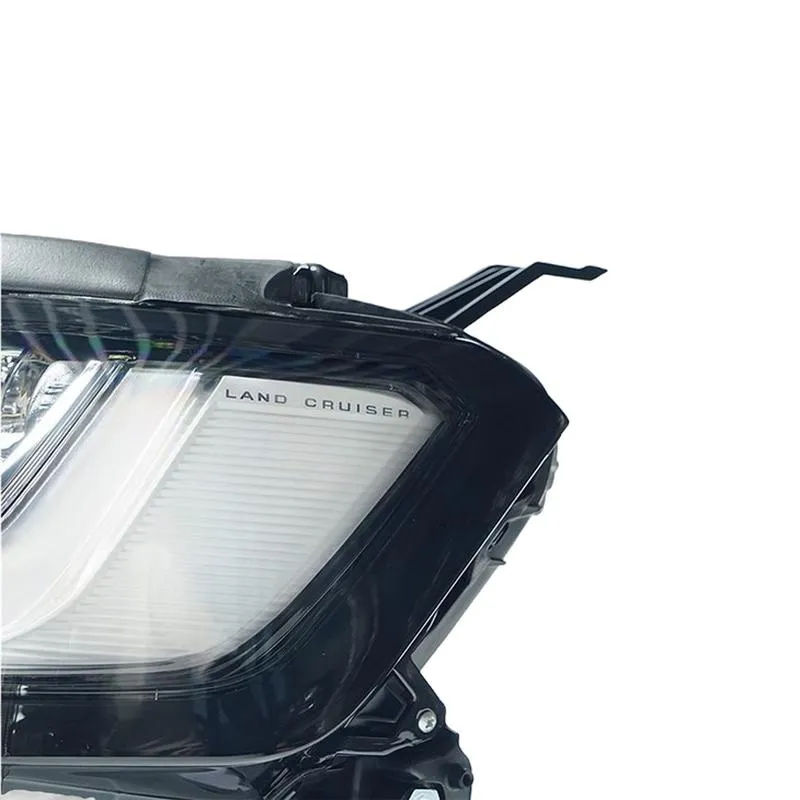 Yoonshan Head Light for TOYOTA LAND CRUISER FJ200 (2021) Side_Closeup_View(OE:-)