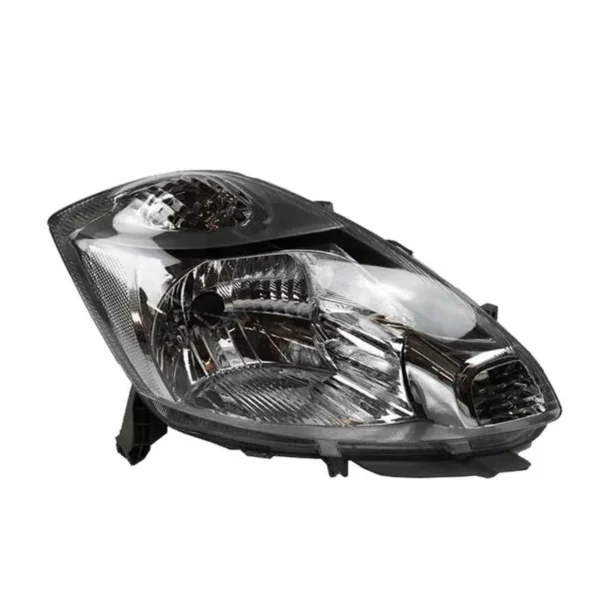 Yoonshan Head Light for TOYOTA PASSO KGC10 (2004) Front_View(OE:81150-B1010,81150-B1230,211-1133)