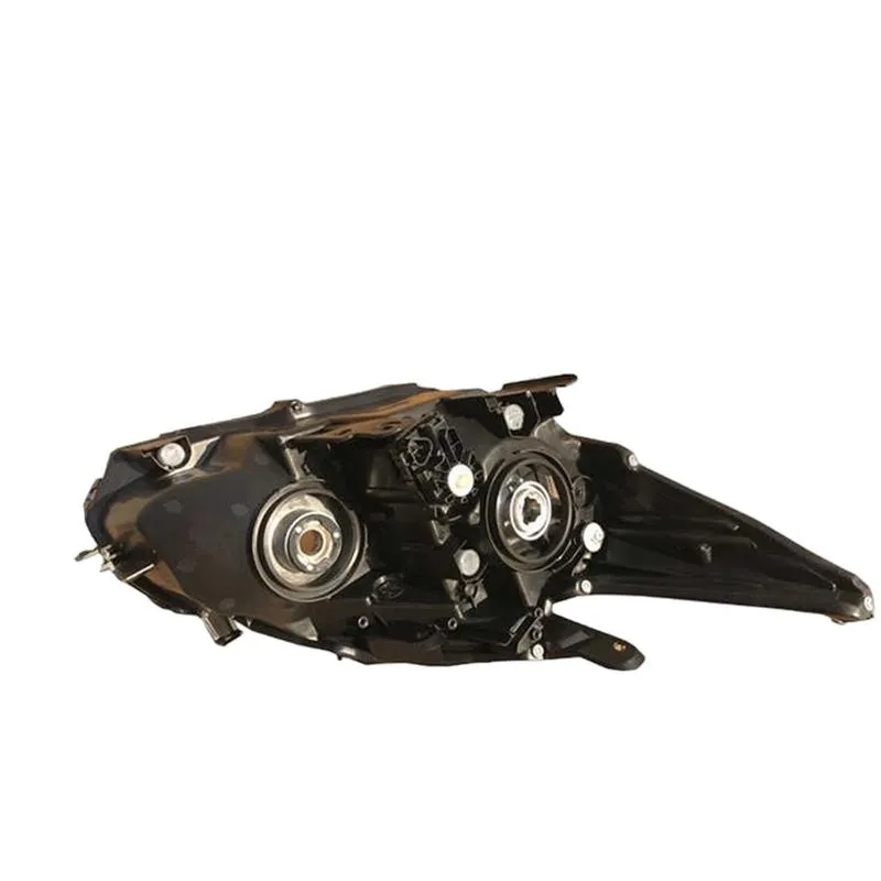 Yoonshan Head Light for TOYOTA PRIUS (2009-2014) Back_View(OE:R:81130-47231,L:81170-47231,L:81150-47231,R:81130-47510)