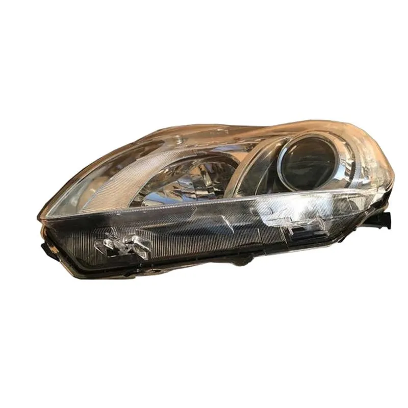 Yoonshan Head Light for TOYOTA PRIUS (2009-2014) Front_Closeup(OE:R:81130-47231,L:81170-47231,L:81150-47231,R:81130-47510)