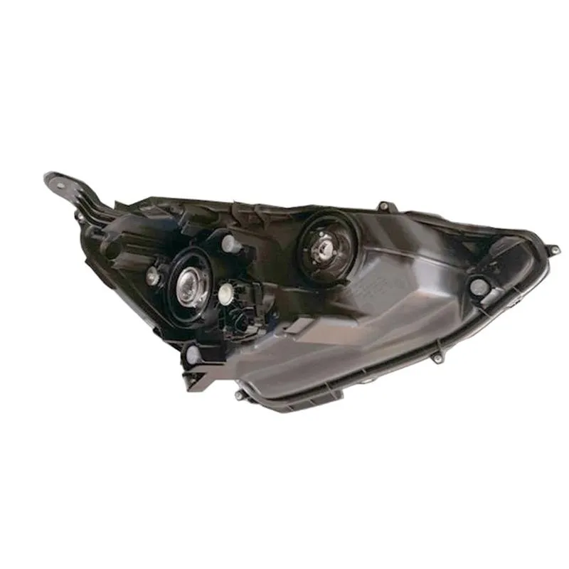 Yoonshan Head Light for TOYOTA PRIUS C NHP10/AQUA (2011-2014) Back_View(OE:81110-52E60,81150-52E60,52-244)