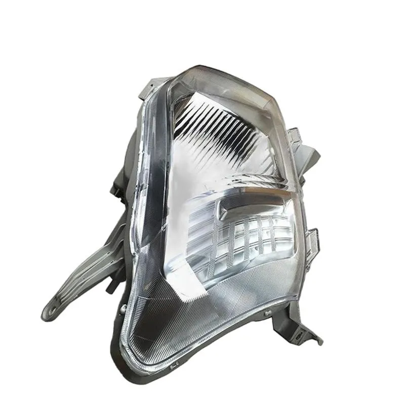 Yoonshan Head Light for TOYOTA PROBOX SUCCEED (2012-2020) Top_Angle_View(OE:8113052J50,8117052J50)