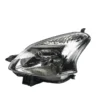 Yoonshan Head Light for TOYOTA RACTIS NCP100 (2005-2010) Front_View(OE:R:81110-52670,L:81150-52670,81150-52660,81150-52670)