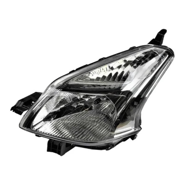 Yoonshan Head Light for TOYOTA RACTIS NCP100 (2005-2010) Top_Angle_View(OE:R:81110-52670,L:81150-52670,81150-52660,81150-52670)
