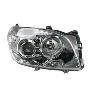Yoonshan Head Light for TOYOTA RAV4 (2005-2007) Front_View(OE:R:81130-42320,L:81170-42320)