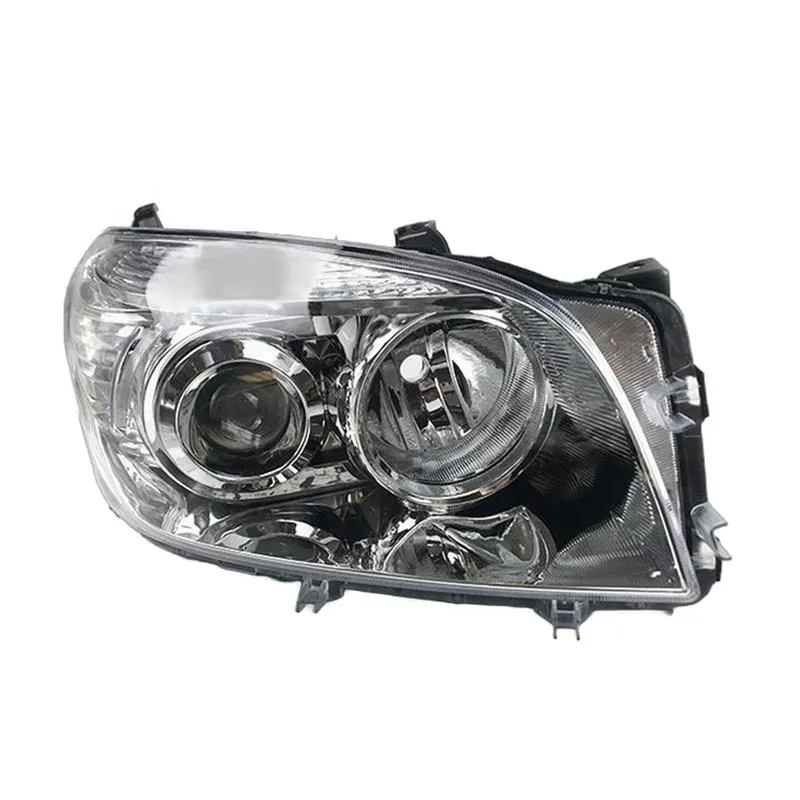 Yoonshan Head Light for TOYOTA RAV4 (2005-2007) Front_View(OE:R:81130-42320,L:81170-42320)