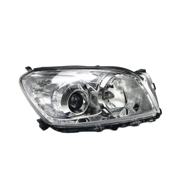 Yoonshan Head Light for TOYOTA RAV4 (2008) Front_Closeup(OE:81130-42430,81170-42430)