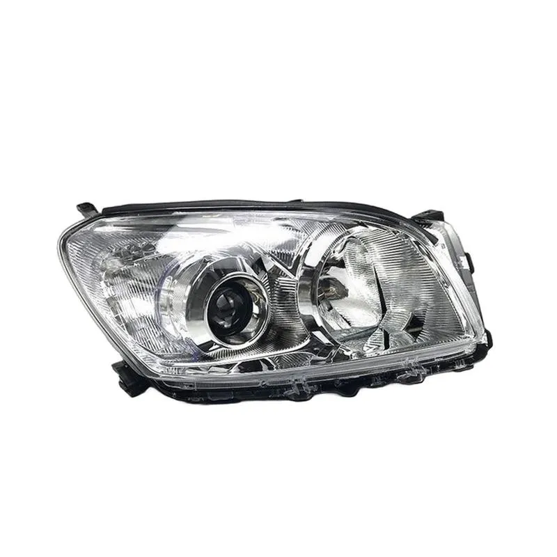Yoonshan Head Light for TOYOTA RAV4 (2008) Front_Closeup(OE:81130-42430,81170-42430)