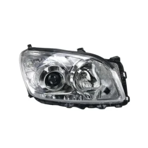 Yoonshan Head Light for TOYOTA RAV4 (2008) Front_View(OE:81130-42430,81170-42430)