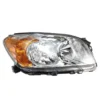 Yoonshan Head Light for TOYOTA RAV4 (2009-2012) Front_Closeup(OE:81170-42470,81130-42470)
