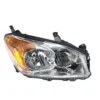 Yoonshan Head Light for TOYOTA RAV4 (2009-2012) Front_View(OE:81170-42470,81130-42470)