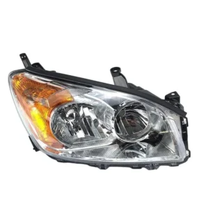 Yoonshan Head Light for TOYOTA RAV4 (2009-2012) Front_View(OE:81170-42470,81130-42470)