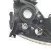 Yoonshan Head Light for TOYOTA RAV4 (2009-2012) Plug_Connector_Closeup(OE:81170-42470,81130-42470)
