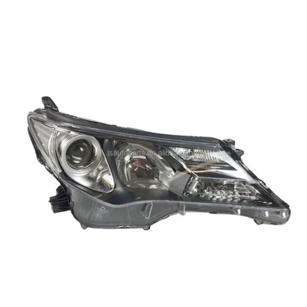 Yoonshan Head Light for TOYOTA RAV4 (2013-2015) Front_View(OE:81170-42530,81130-42530)