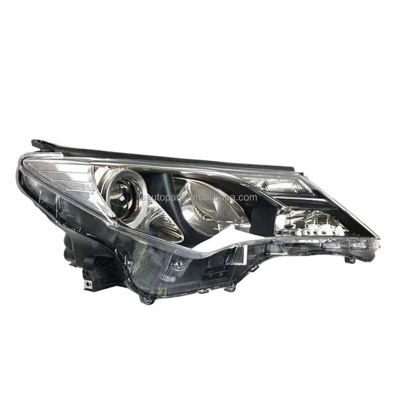 Yoonshan Head Light for TOYOTA RAV4 (2013-2015) Side_View(OE:81170-42530,81130-42530)