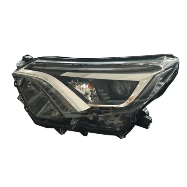 Yoonshan Head Light for TOYOTA RAV4 (2015-2018) Front_View(OE:811100R110,8114542680)
