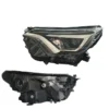 Yoonshan Head Light for TOYOTA RAV4 (2015-2018) Top_Angle_View(OE:811100R110,8114542680)