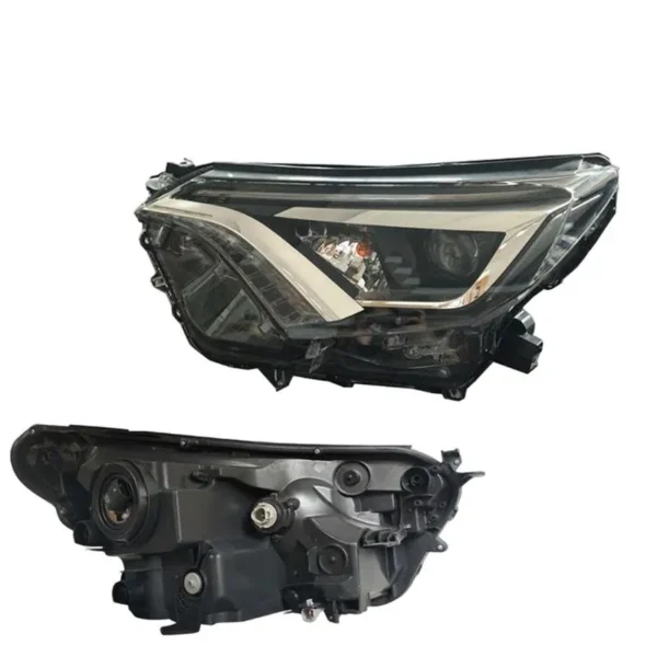Yoonshan Head Light for TOYOTA RAV4 (2015-2018) Top_Angle_View(OE:811100R110,8114542680)