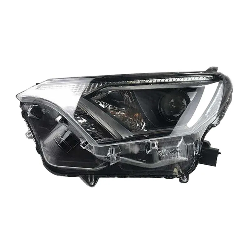 Yoonshan Head Light for TOYOTA RAV4 (2016) Front_Closeup(OE:81170-0R100,81130-0R100)