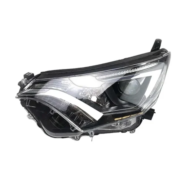 Yoonshan Head Light for TOYOTA RAV4 (2016) Front_View(OE:81170-0R100,81130-0R100)