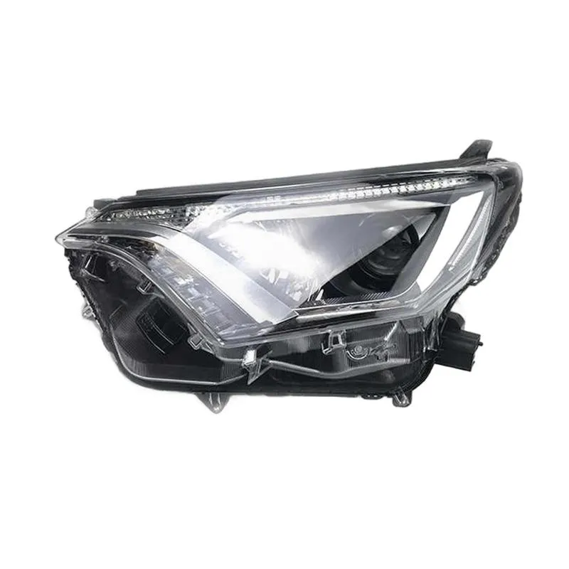 Yoonshan Head Light for TOYOTA RAV4 (2016) Top_Angle_View(OE:81170-0R100,81130-0R100)