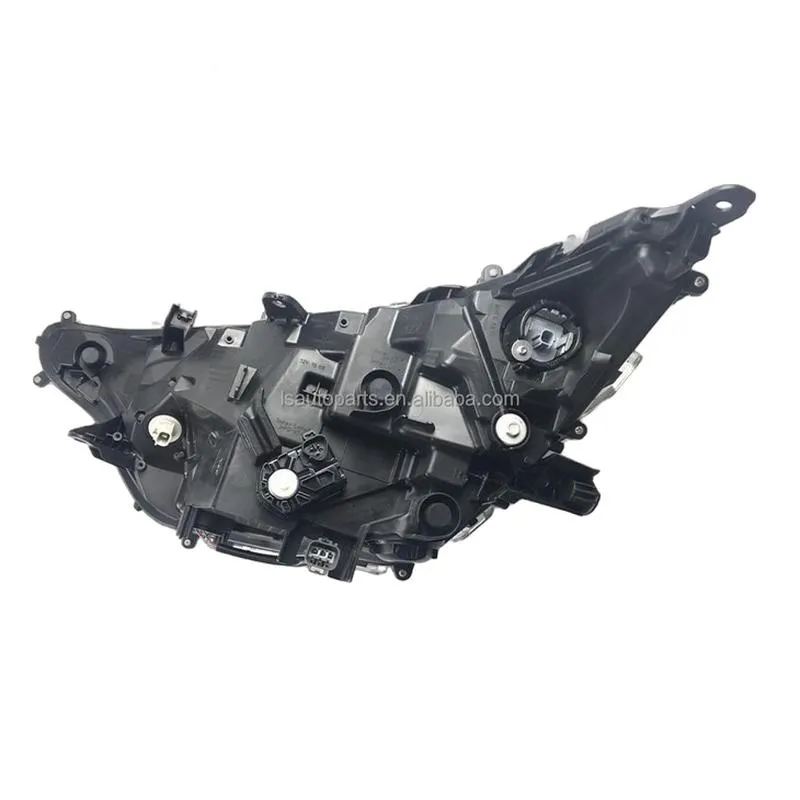 Yoonshan Head Light for TOYOTA RAV4 EUROPE (2019) Back_View(OE:-)