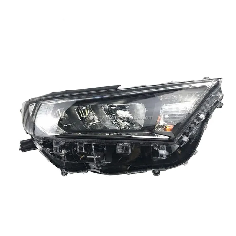 Yoonshan Head Light for TOYOTA RAV4 EUROPE (2019) Front_Closeup(OE:-)