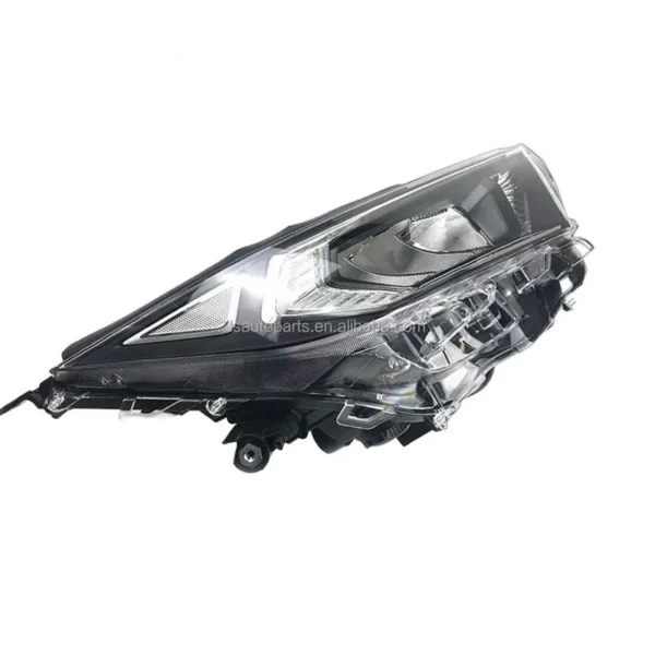 Yoonshan Head Light for TOYOTA RAV4 EUROPE (2019) Side_View(OE:-)