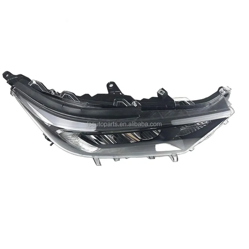 Yoonshan Head Light for TOYOTA RAV4 EUROPE (2019) Top_View(OE:-)
