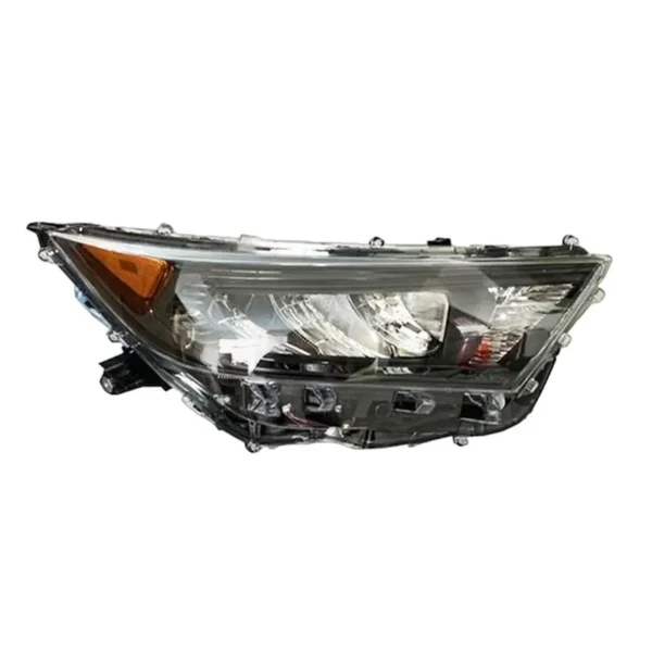 Yoonshan Head Light for TOYOTA RAV4 LE SPORT USA (2019-2020) Front_View(OE:R:81110-0R150,L:81150-0R150)