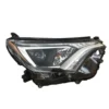 Yoonshan Head Light for TOYOTA RAV4 SE USA (2016-2018) Front_View(OE:R:81145-42670,L:81185-42670)