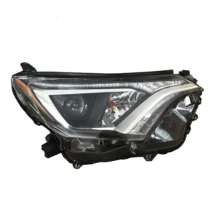 Yoonshan Head Light for TOYOTA RAV4 SE USA (2016-2018) Front_View(OE:R:81145-42670,L:81185-42670)