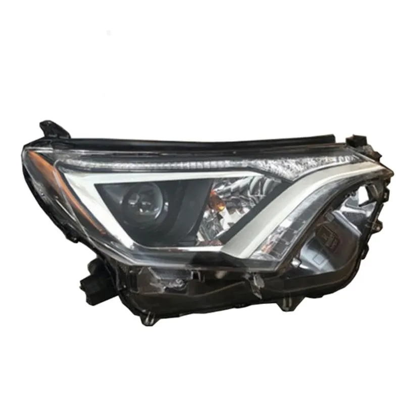 Yoonshan Head Light for TOYOTA RAV4 SE USA (2016-2018) Front_View(OE:R:81145-42670,L:81185-42670)
