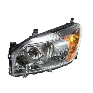 Yoonshan Head Light for TOYOTA RAV4 USA (2006-2008) Front_View(OE:L:81170-42331,R:81130-42331)