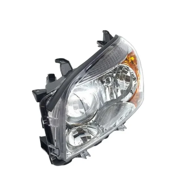 Yoonshan Head Light for TOYOTA RAV4 USA (2006-2008) Side_View(OE:L:81170-42331,R:81130-42331)