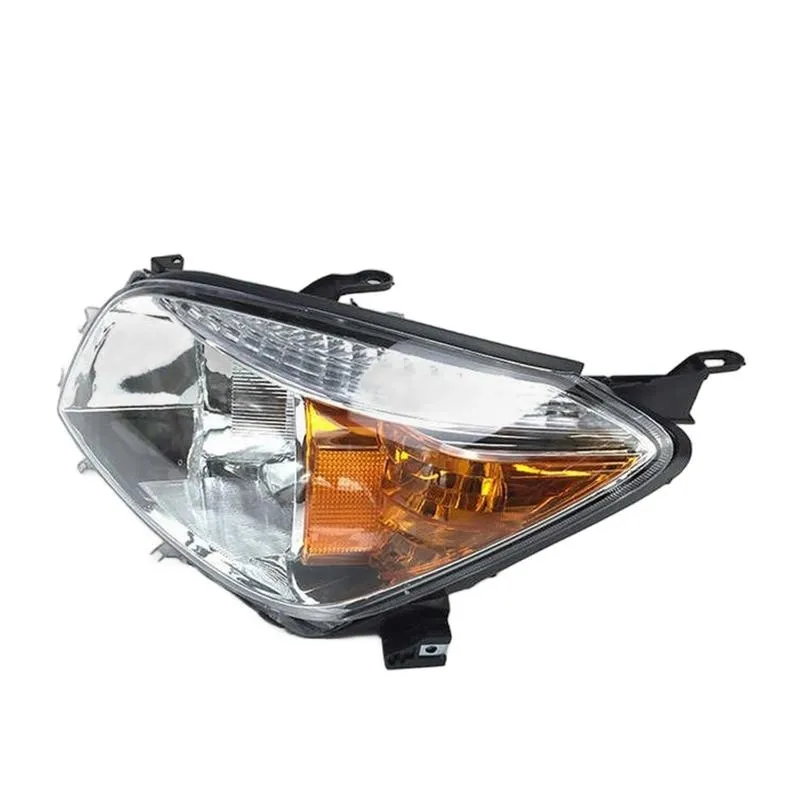 Yoonshan Head Light for TOYOTA RAV4 USA (2006-2008) Top_Angle_View(OE:L:81170-42331,R:81130-42331)