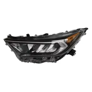 Yoonshan Head Light for TOYOTA RAV4 XLE USA (2019-2020) Front_View(OE:L:81150-0R140,R:81110-0R140)
