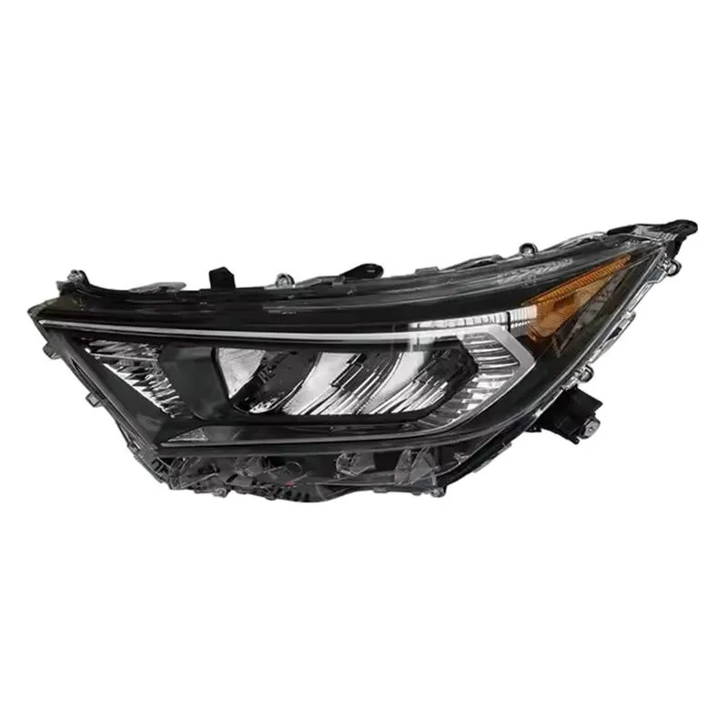 Yoonshan Head Light for TOYOTA RAV4 XLE USA (2019-2020) Front_View(OE:L:81150-0R140,R:81110-0R140)