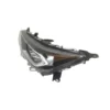 Yoonshan Head Light for TOYOTA RAV4 XLE USA (2019-2020) Side_View(OE:L:81150-0R140,R:81110-0R140)