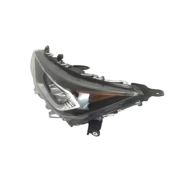 Yoonshan Head Light for TOYOTA RAV4 XLE USA (2019-2020) Side_View(OE:L:81150-0R140,R:81110-0R140)