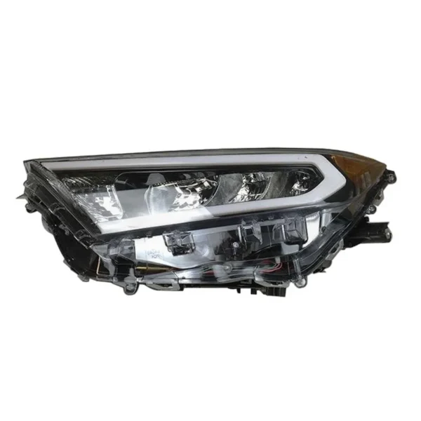 Yoonshan Head Light for TOYOTA RAV4 XLE USA (2019) Front_Closeup(OE:L:81150-0R140,R:81110-0R140)