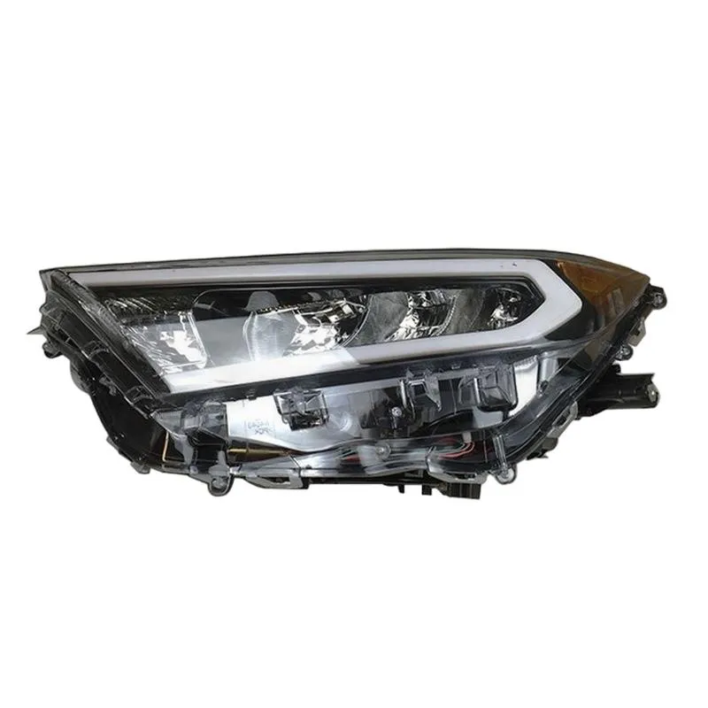 Yoonshan Head Light for TOYOTA RAV4 XLE USA (2019) Front_Closeup(OE:L:81150-0R140,R:81110-0R140)