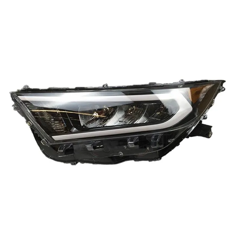 Yoonshan Head Light for TOYOTA RAV4 XLE USA (2019) Front_View(OE:L:81150-0R140,R:81110-0R140)