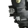 Yoonshan Head Light for TOYOTA RAV4 XLE USA (2019) Plug_Connector_Closeup(OE:L:81150-0R140,R:81110-0R140)