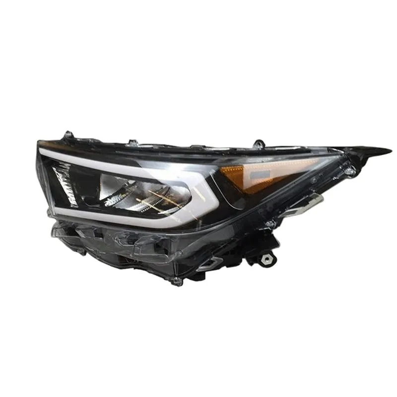 Yoonshan Head Light for TOYOTA RAV4 XLE USA (2019) Side_View(OE:L:81150-0R140,R:81110-0R140)