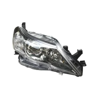 Yoonshan Head Light for TOYOTA REIZ (2010) Front_View(OE:R:81110-0P040,L:81150-0P40)