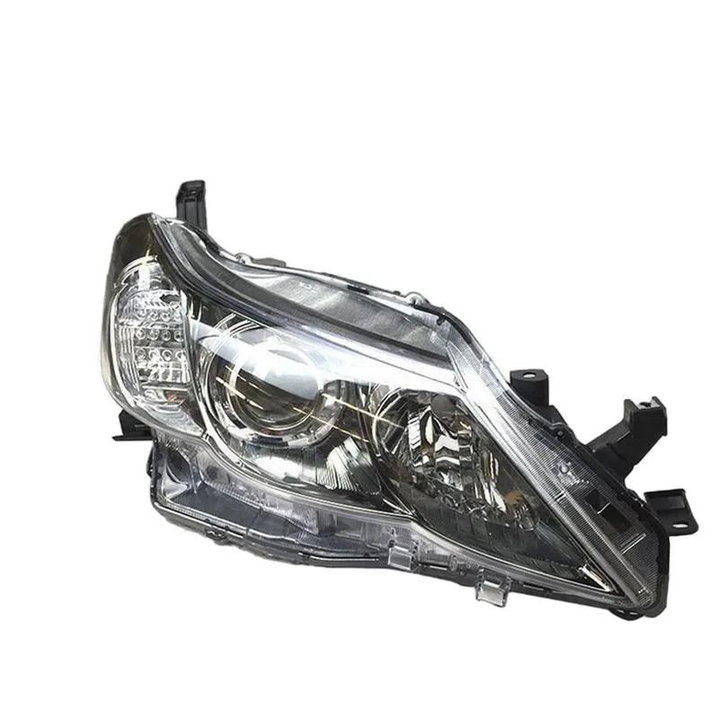 Yoonshan Head Light for TOYOTA REIZ (2010) Front_View(OE:R:81110-0P040,L:81150-0P40)