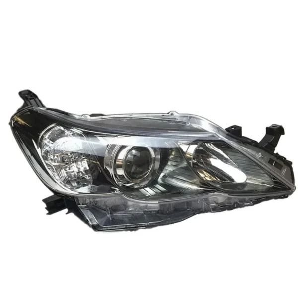 Yoonshan Head Light for TOYOTA REIZ (2010) Top_Angle_View(OE:R:81110-0P040,L:81150-0P40)